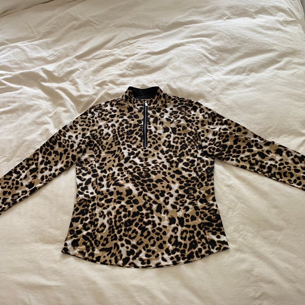 COPY - Tail - Long-sleeve Golf Shirt